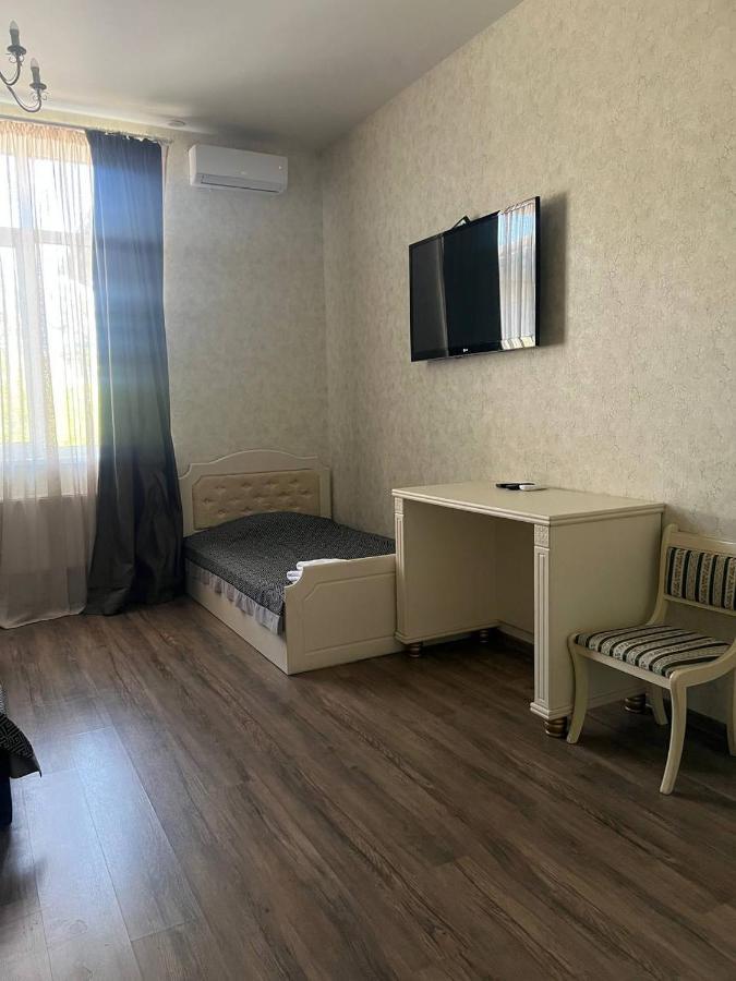 Borovik Hotel Novosilki Bagian luar foto