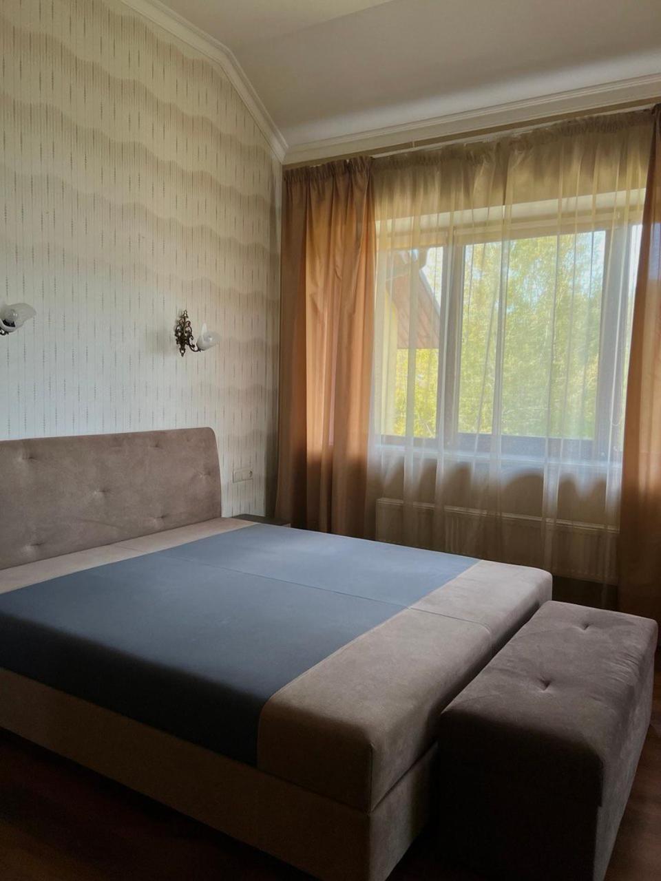 Borovik Hotel Novosilki Bagian luar foto